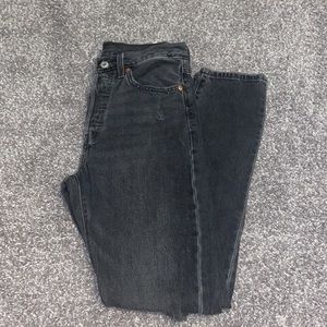 Levis 501 Skinny Jeans